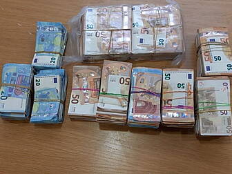 Gardaí Seize Drugs Worth €1.6m...